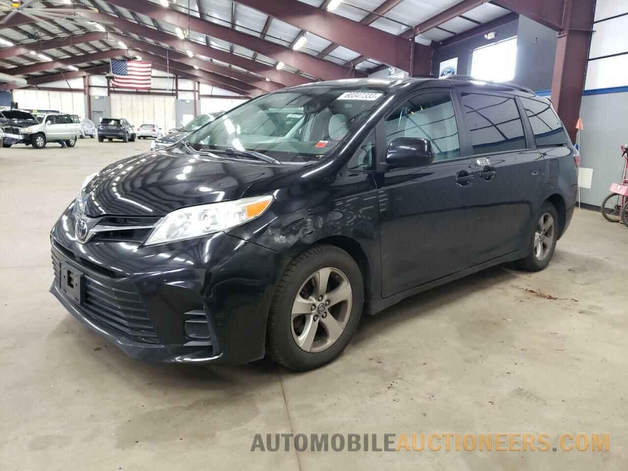 5TDKZ3DC4JS922905 TOYOTA All Models 2018