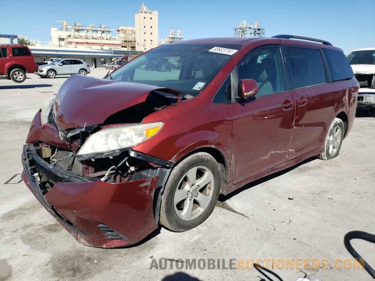 5TDKZ3DC4JS927053 TOYOTA All Models 2018