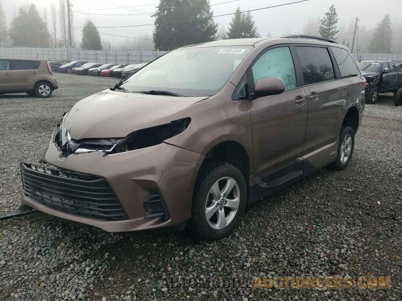 5TDKZ3DC4JS927408 TOYOTA All Models 2018