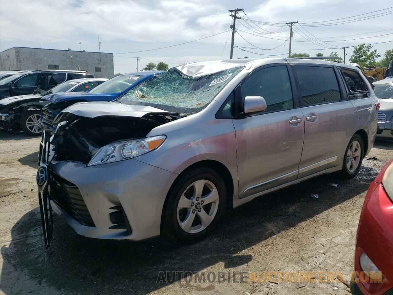 5TDKZ3DC4JS946606 TOYOTA All Models 2018