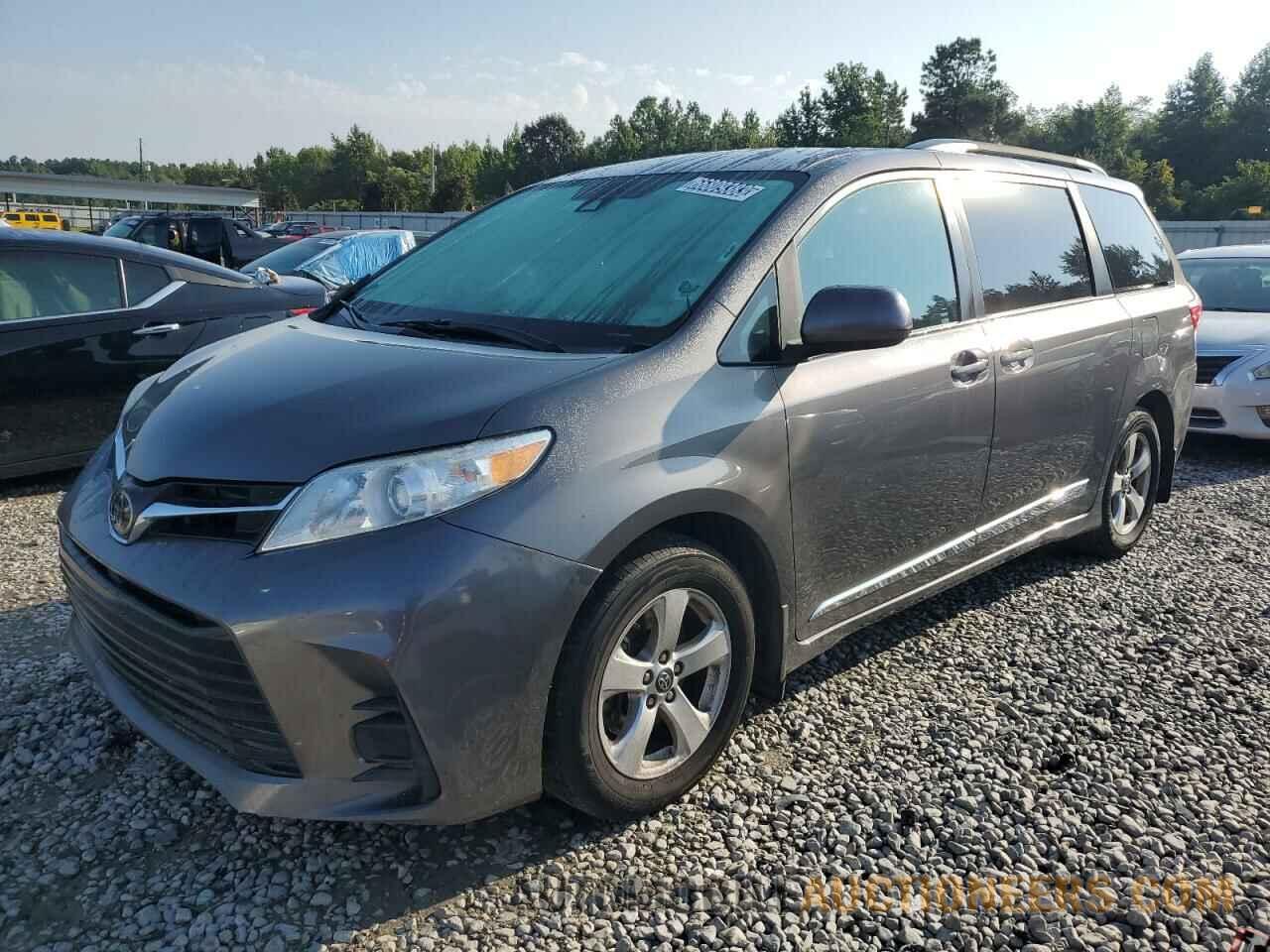 5TDKZ3DC4JS948176 TOYOTA All Models 2018