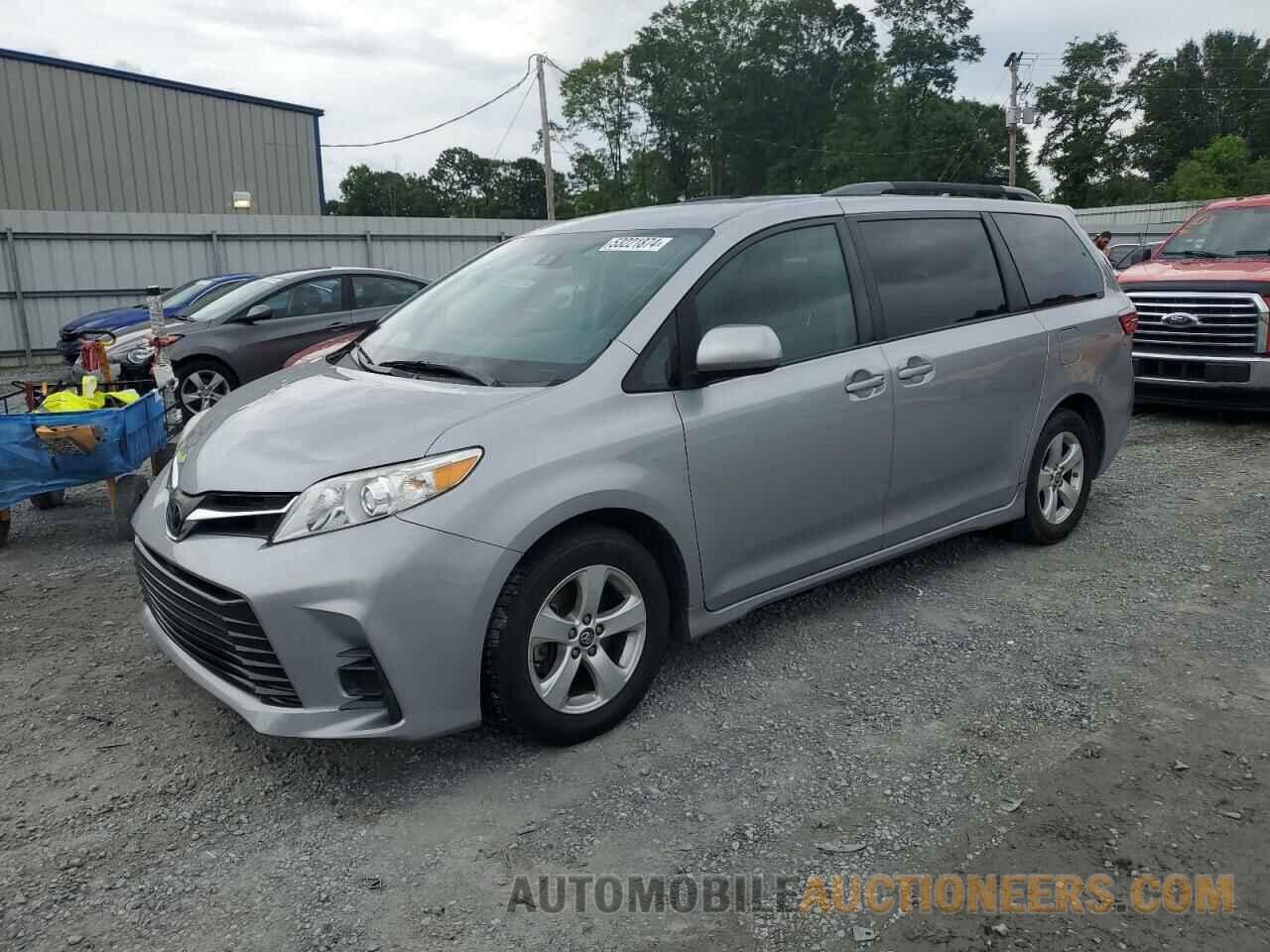 5TDKZ3DC4JS951501 TOYOTA All Models 2018