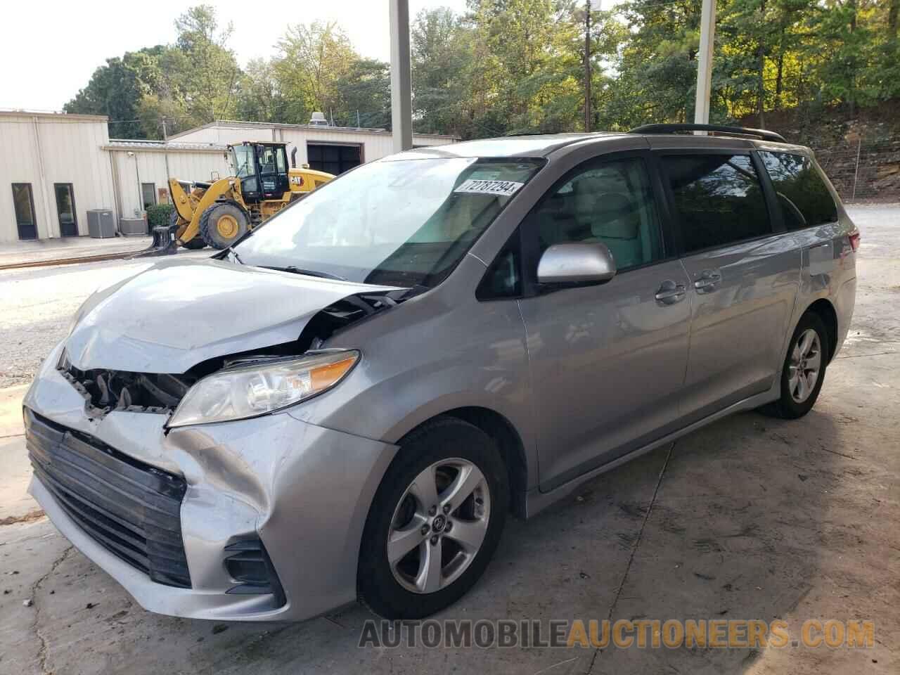 5TDKZ3DC4JS953829 TOYOTA All Models 2018