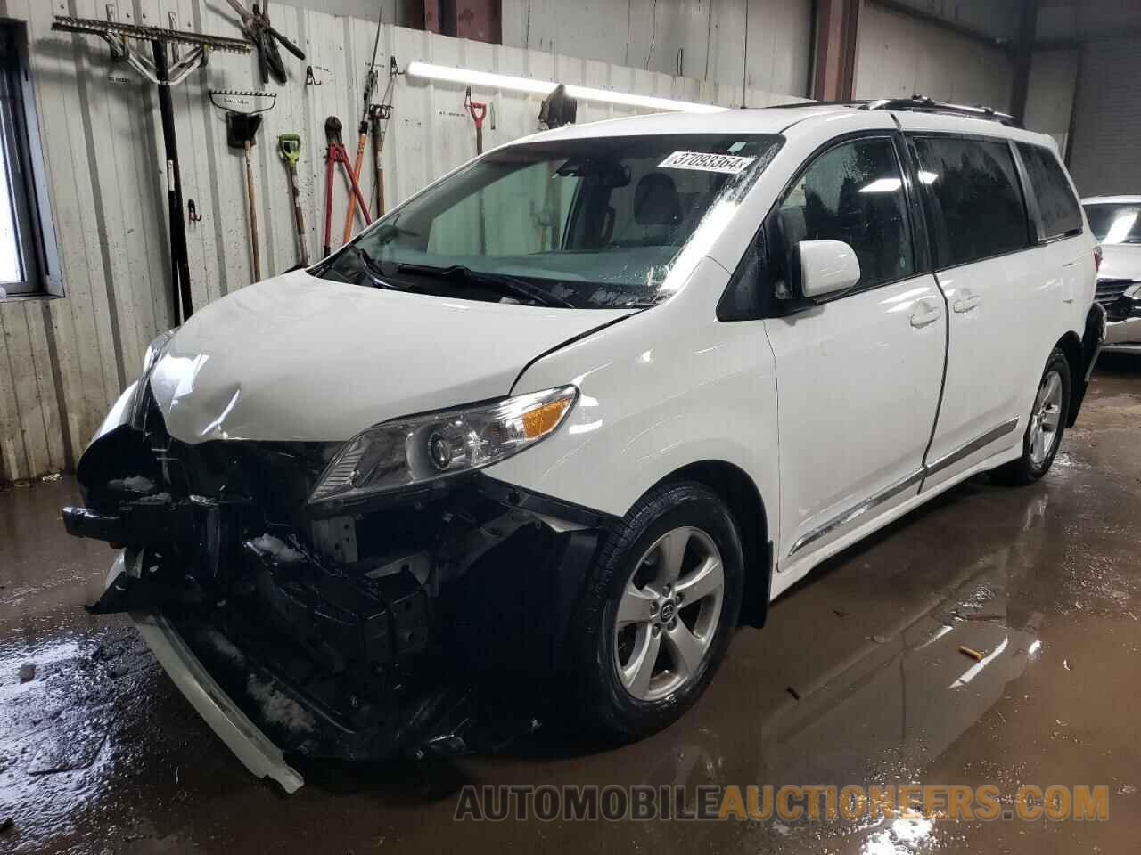 5TDKZ3DC4KS003598 TOYOTA All Models 2019