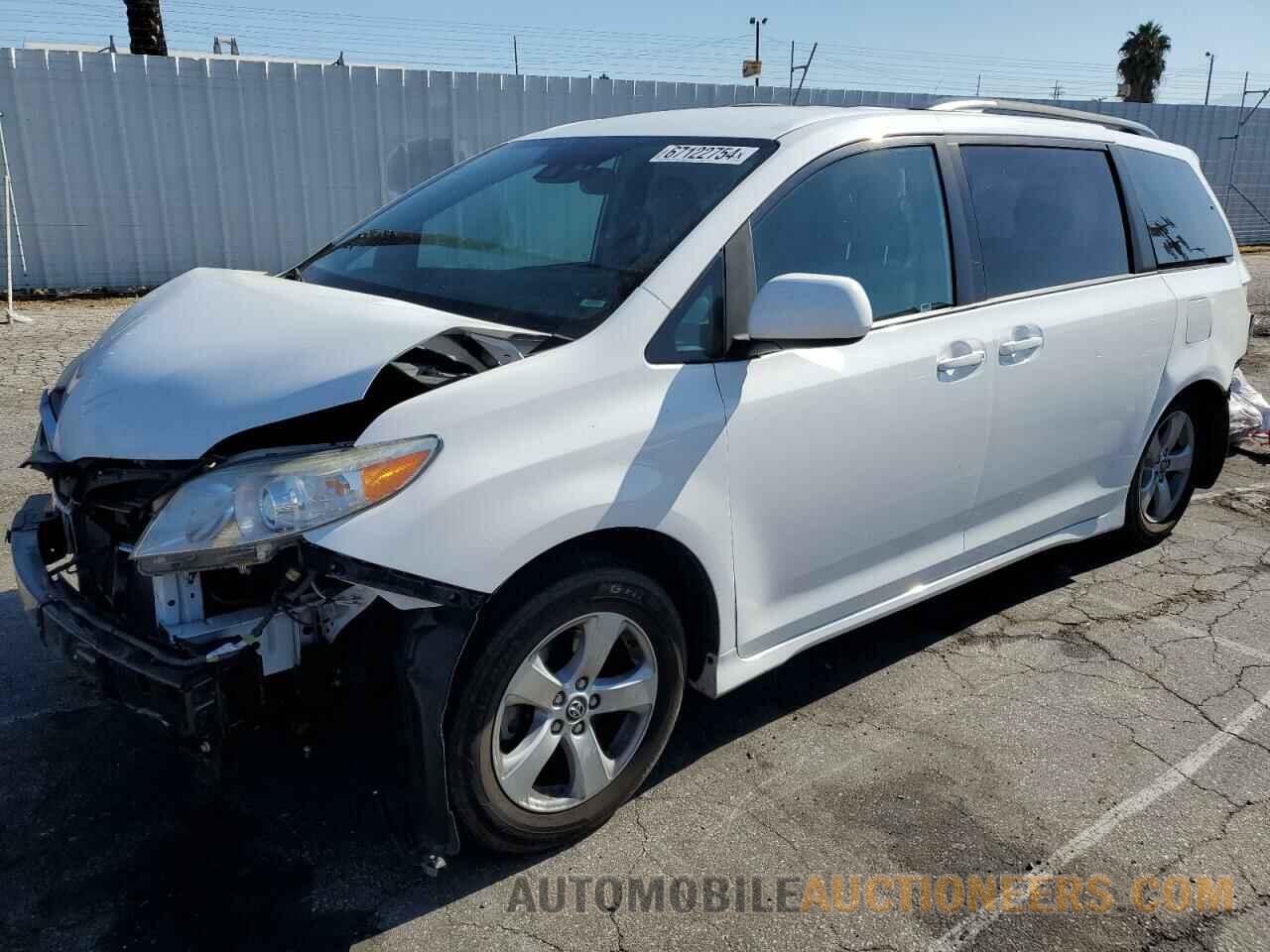 5TDKZ3DC4KS004072 TOYOTA All Models 2019