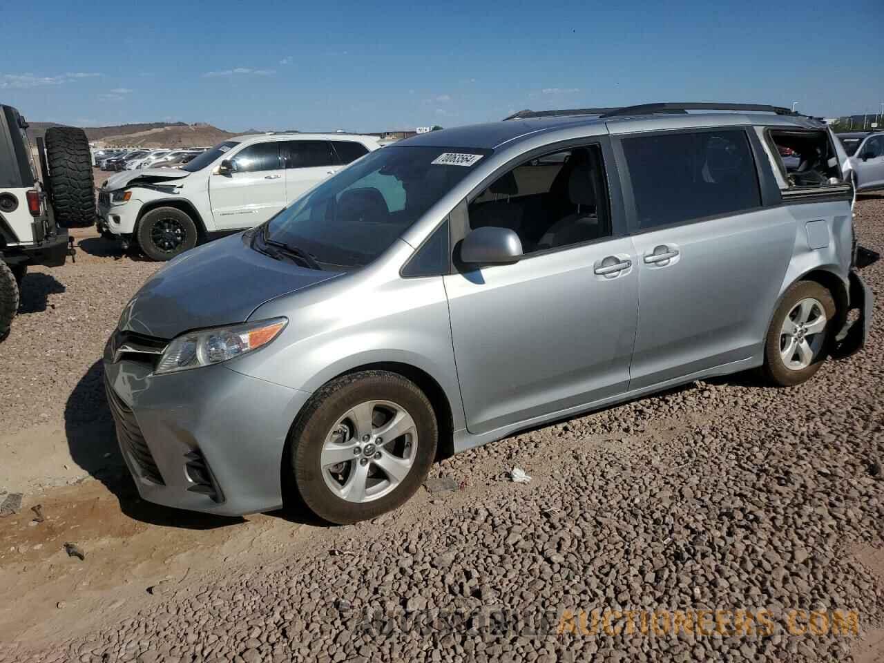 5TDKZ3DC4KS006579 TOYOTA All Models 2019