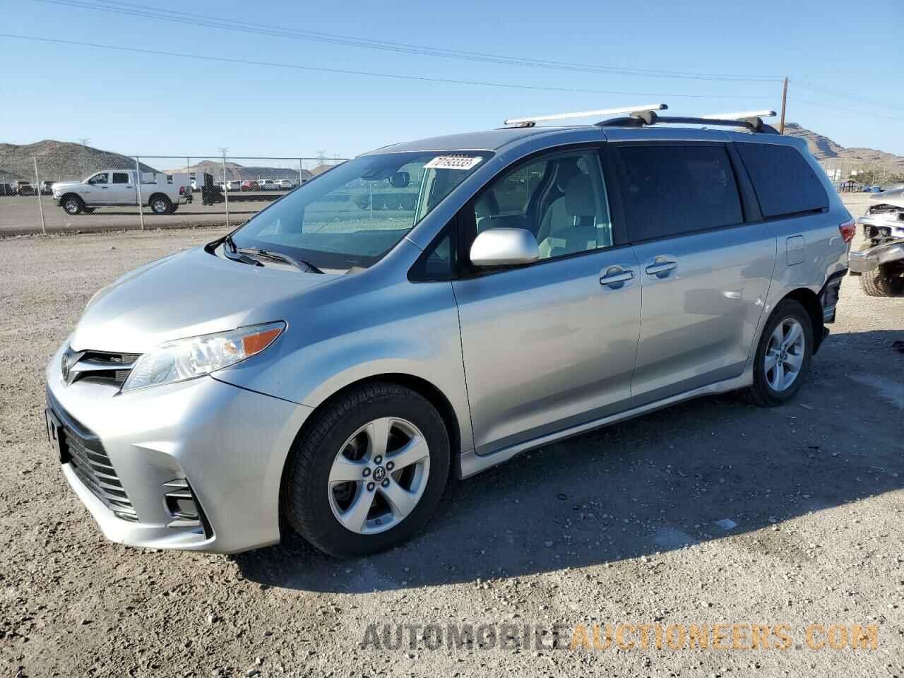 5TDKZ3DC4KS011572 TOYOTA All Models 2019