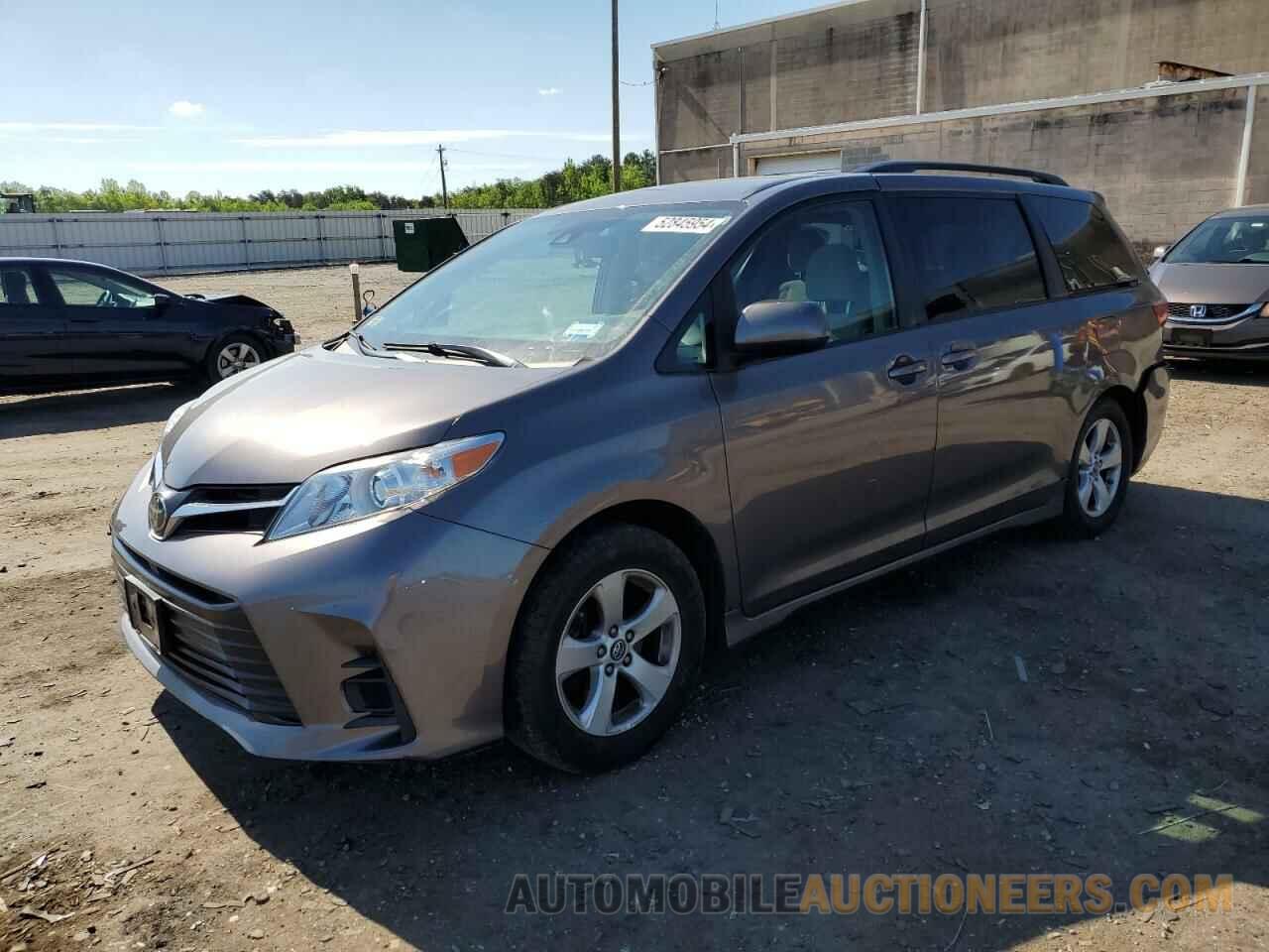 5TDKZ3DC4KS012723 TOYOTA All Models 2019