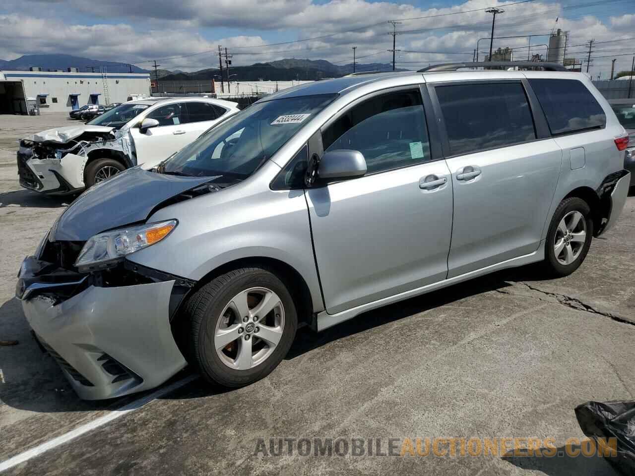 5TDKZ3DC4KS972348 TOYOTA All Models 2019