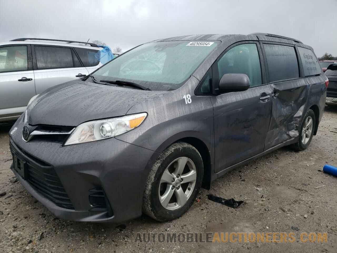 5TDKZ3DC4LS039194 TOYOTA All Models 2020