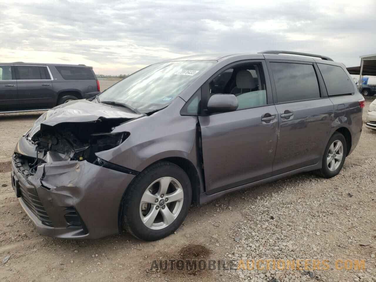 5TDKZ3DC4LS039647 TOYOTA All Models 2020