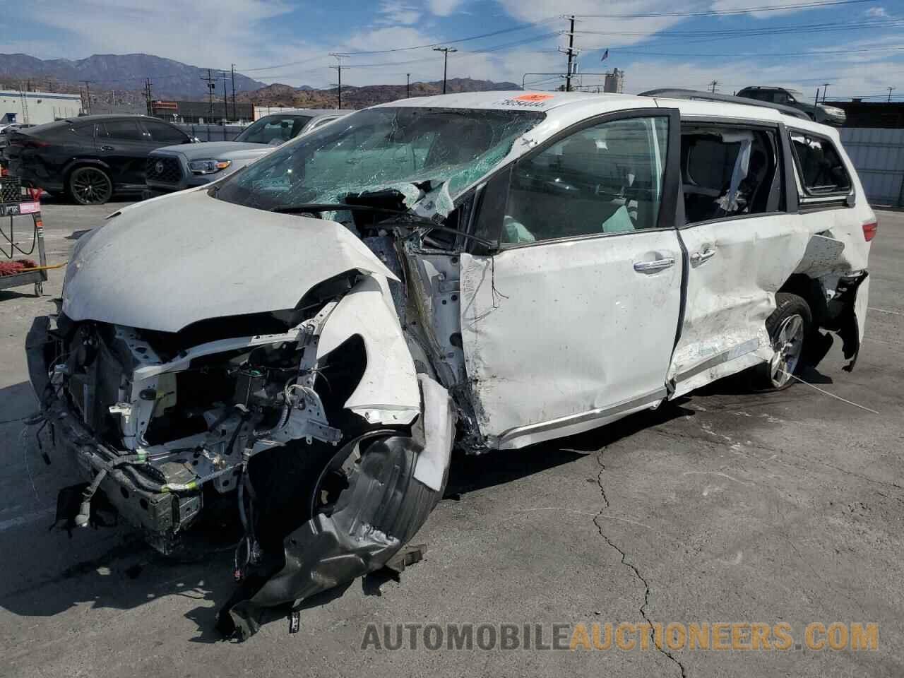 5TDKZ3DC4LS077993 TOYOTA All Models 2020