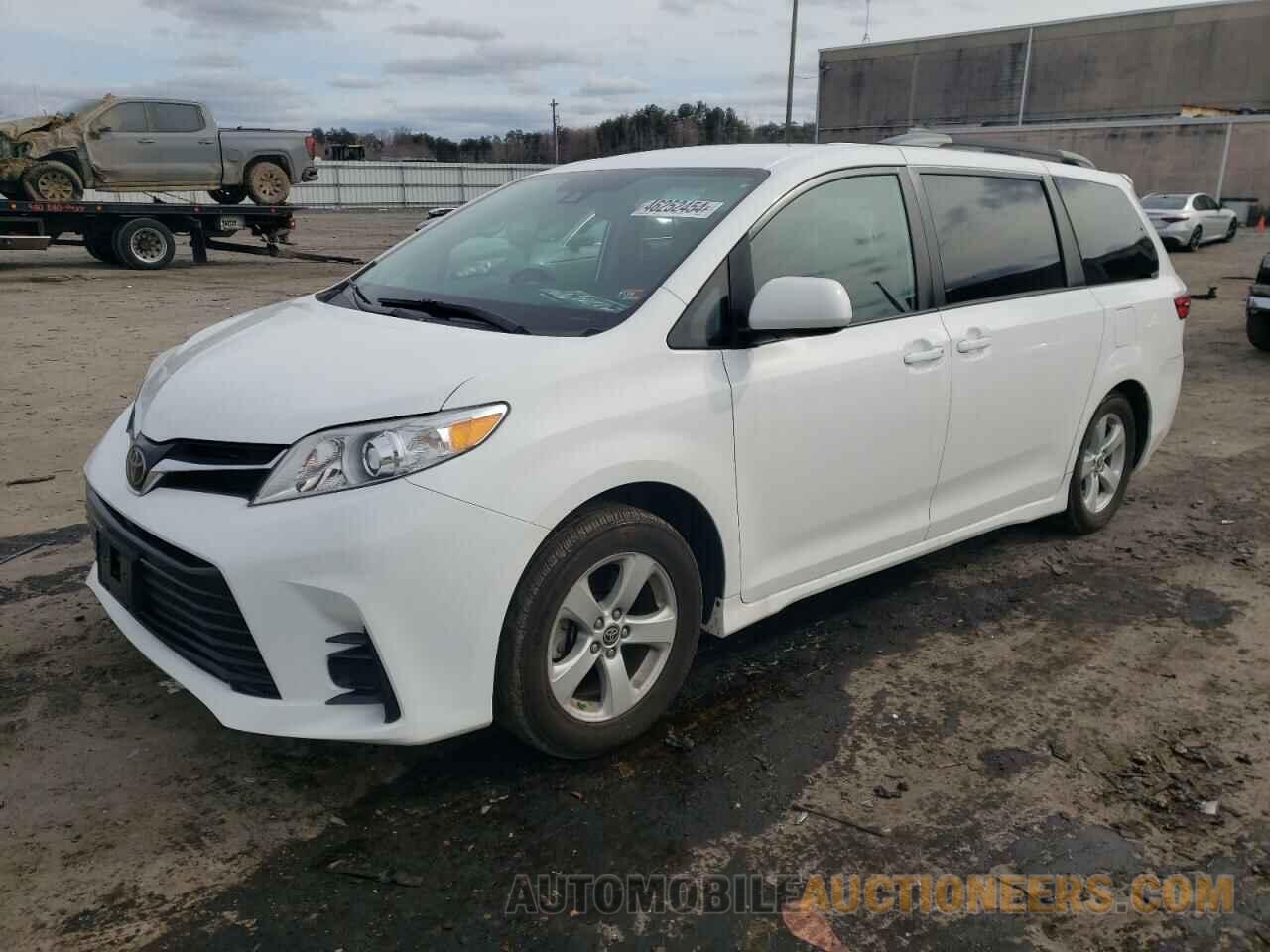 5TDKZ3DC4LS087715 TOYOTA All Models 2020