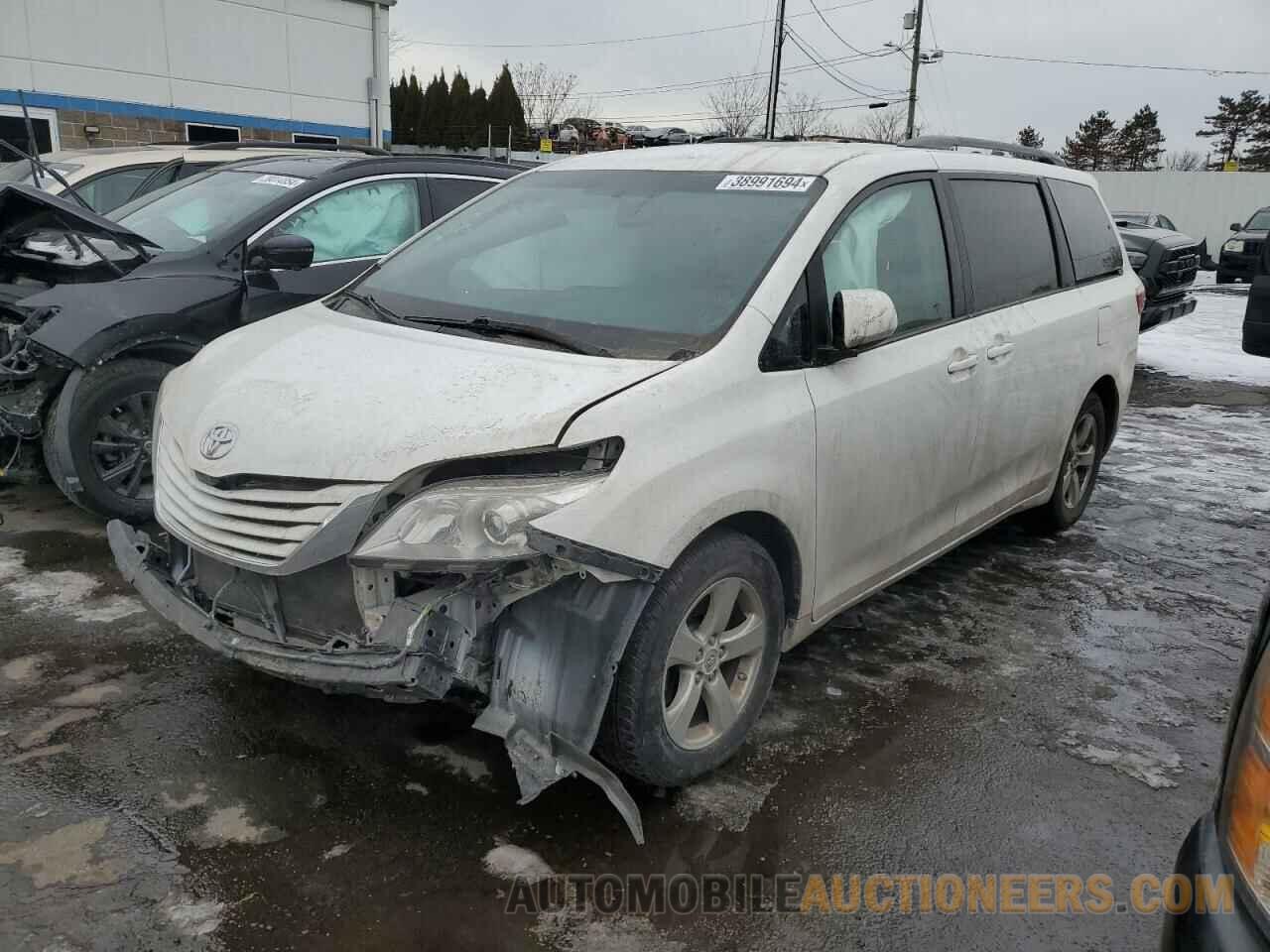 5TDKZ3DC5HS776539 TOYOTA All Models 2017