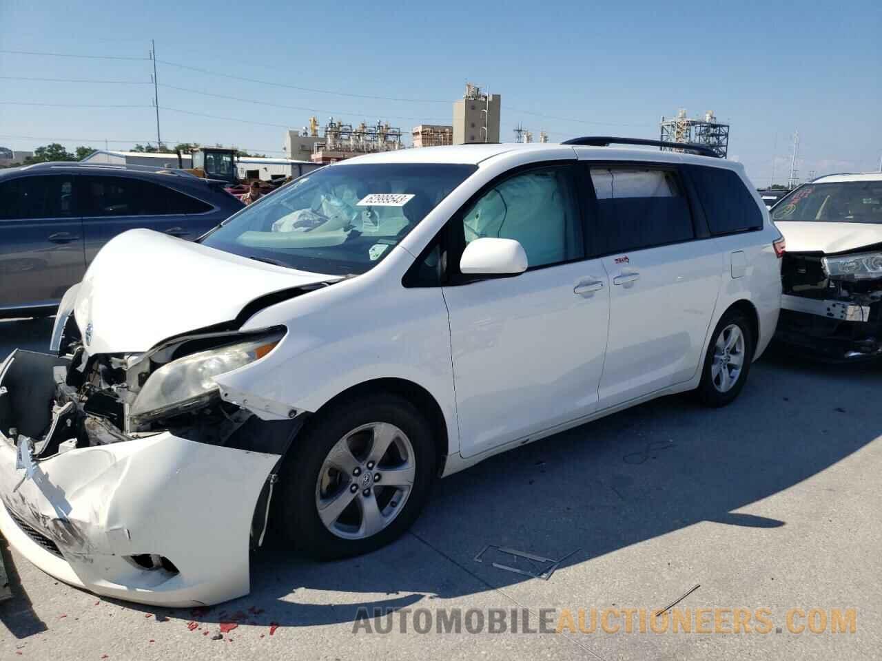 5TDKZ3DC5HS781269 TOYOTA All Models 2017