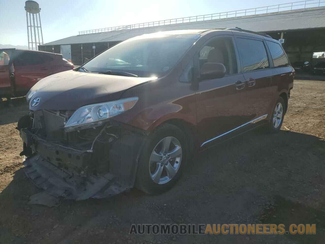 5TDKZ3DC5HS785175 TOYOTA All Models 2017