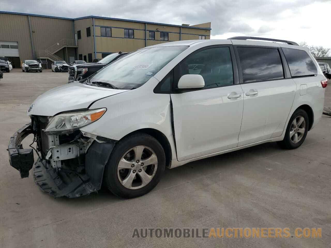 5TDKZ3DC5HS792353 TOYOTA All Models 2017