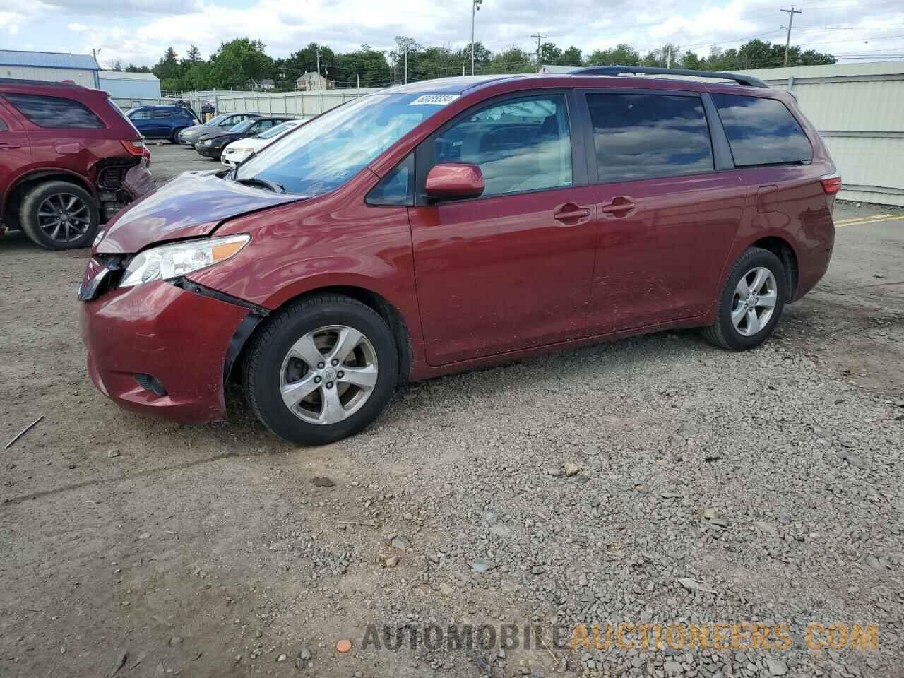 5TDKZ3DC5HS814965 TOYOTA All Models 2017