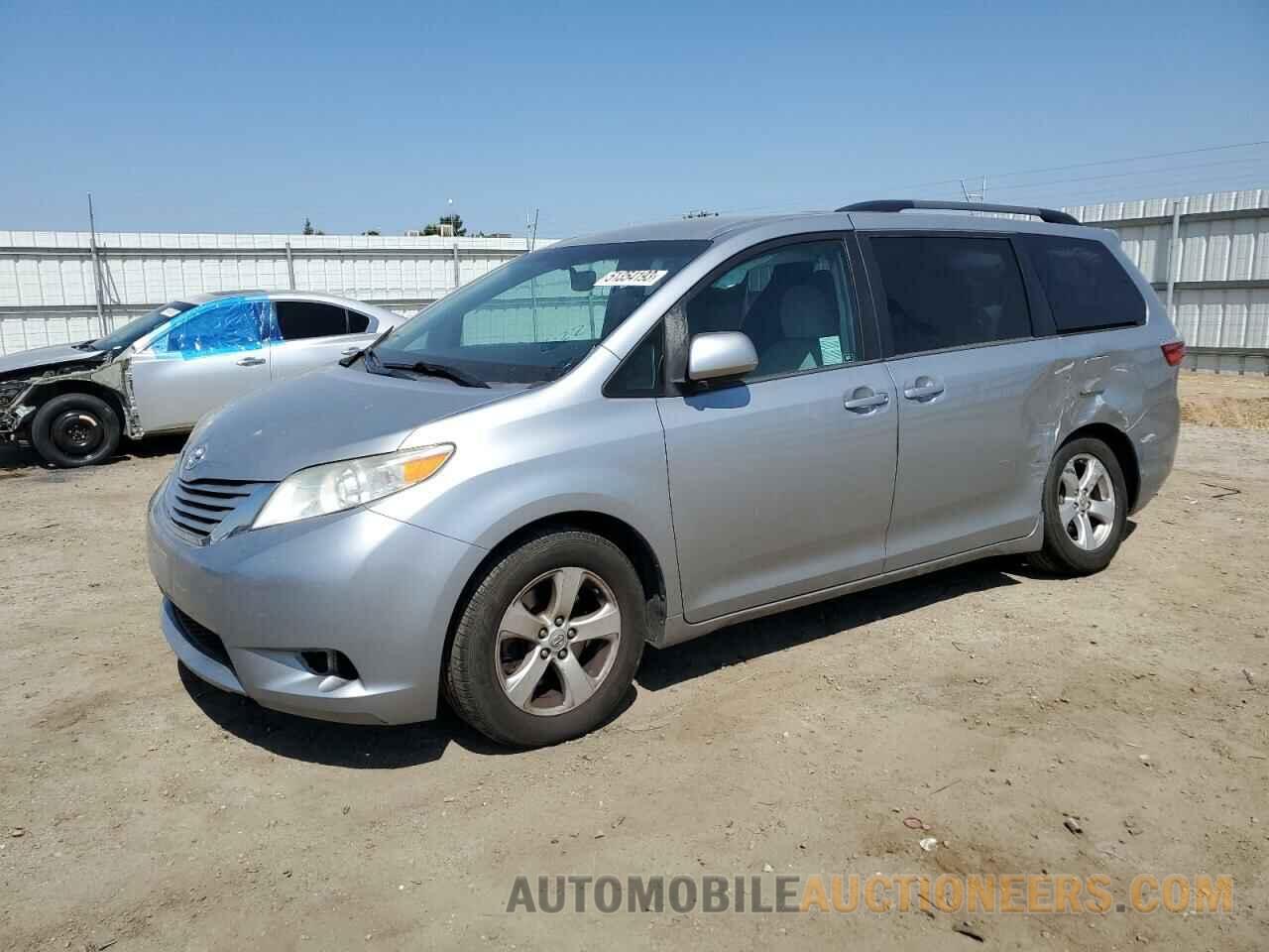 5TDKZ3DC5HS819339 TOYOTA All Models 2017