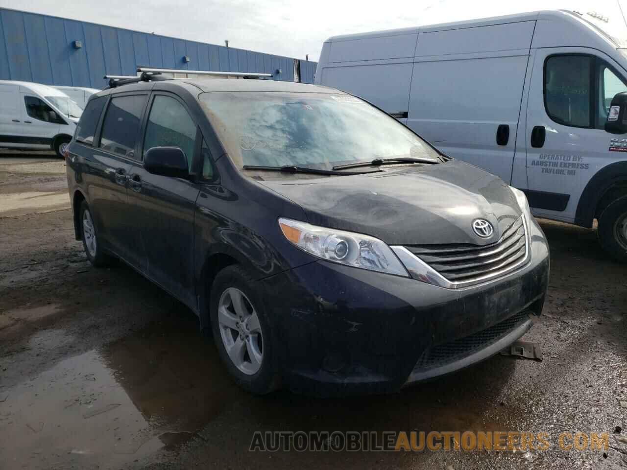 5TDKZ3DC5HS843656 TOYOTA All Models 2017