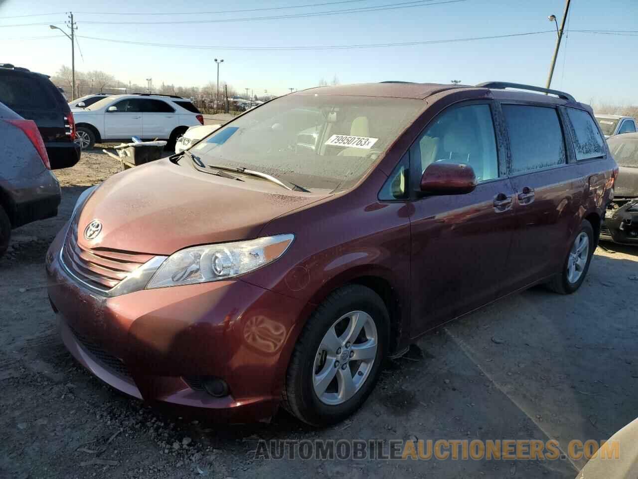 5TDKZ3DC5HS860621 TOYOTA All Models 2017