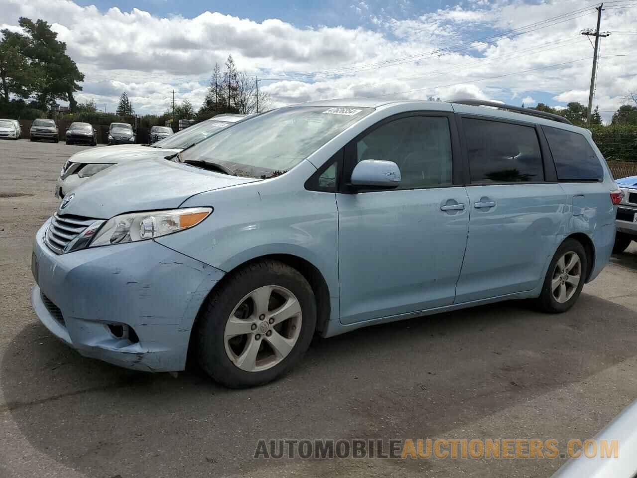 5TDKZ3DC5HS868914 TOYOTA All Models 2017