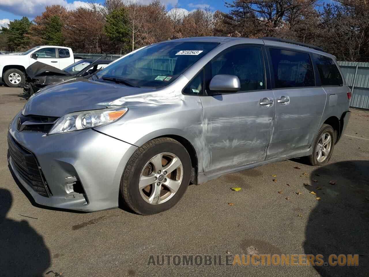 5TDKZ3DC5JS901836 TOYOTA All Models 2018