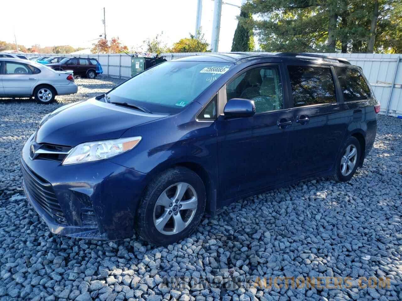 5TDKZ3DC5JS901951 TOYOTA All Models 2018