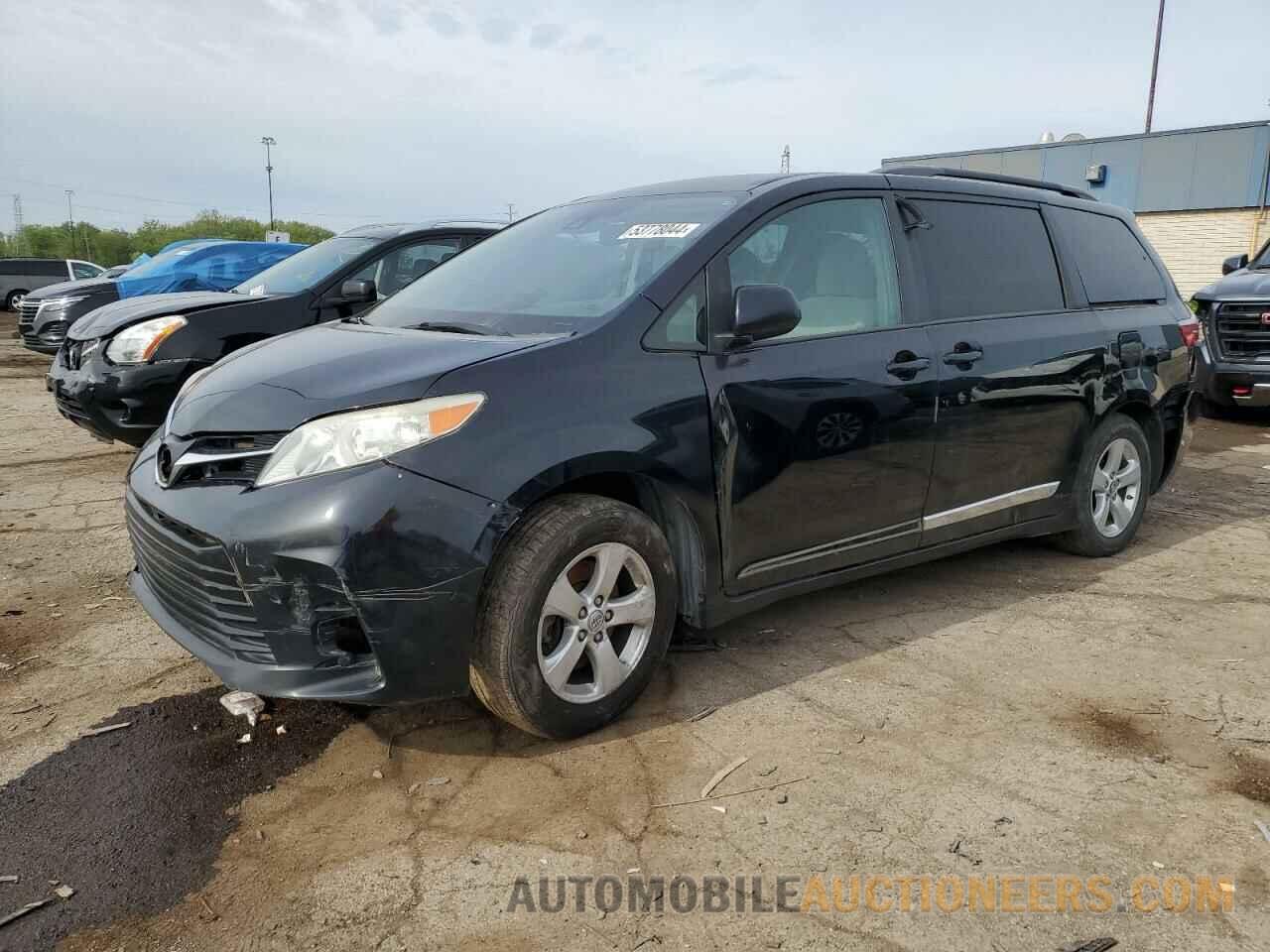 5TDKZ3DC5JS902677 TOYOTA All Models 2018