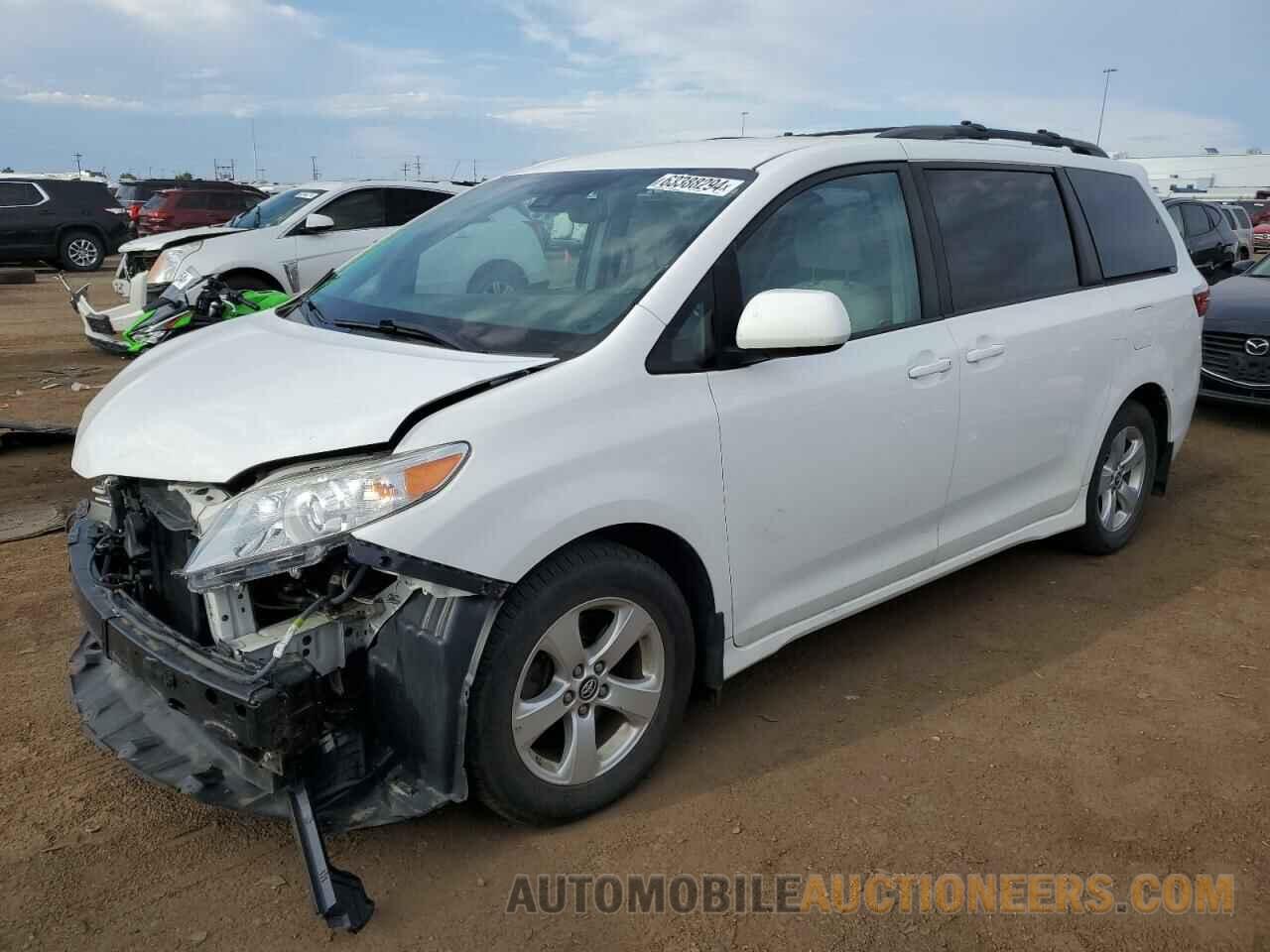 5TDKZ3DC5JS903781 TOYOTA All Models 2018