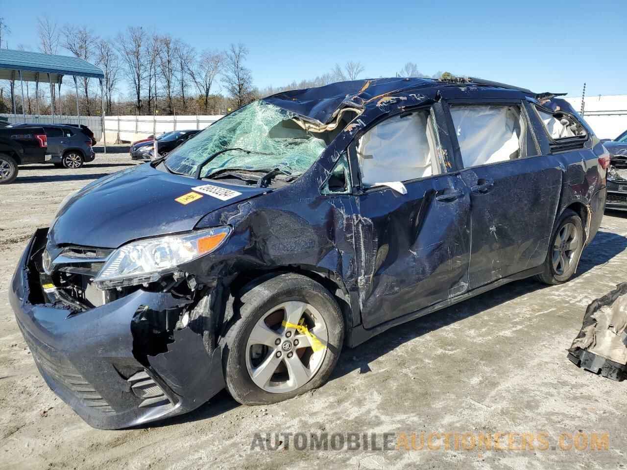 5TDKZ3DC5JS906146 TOYOTA All Models 2018