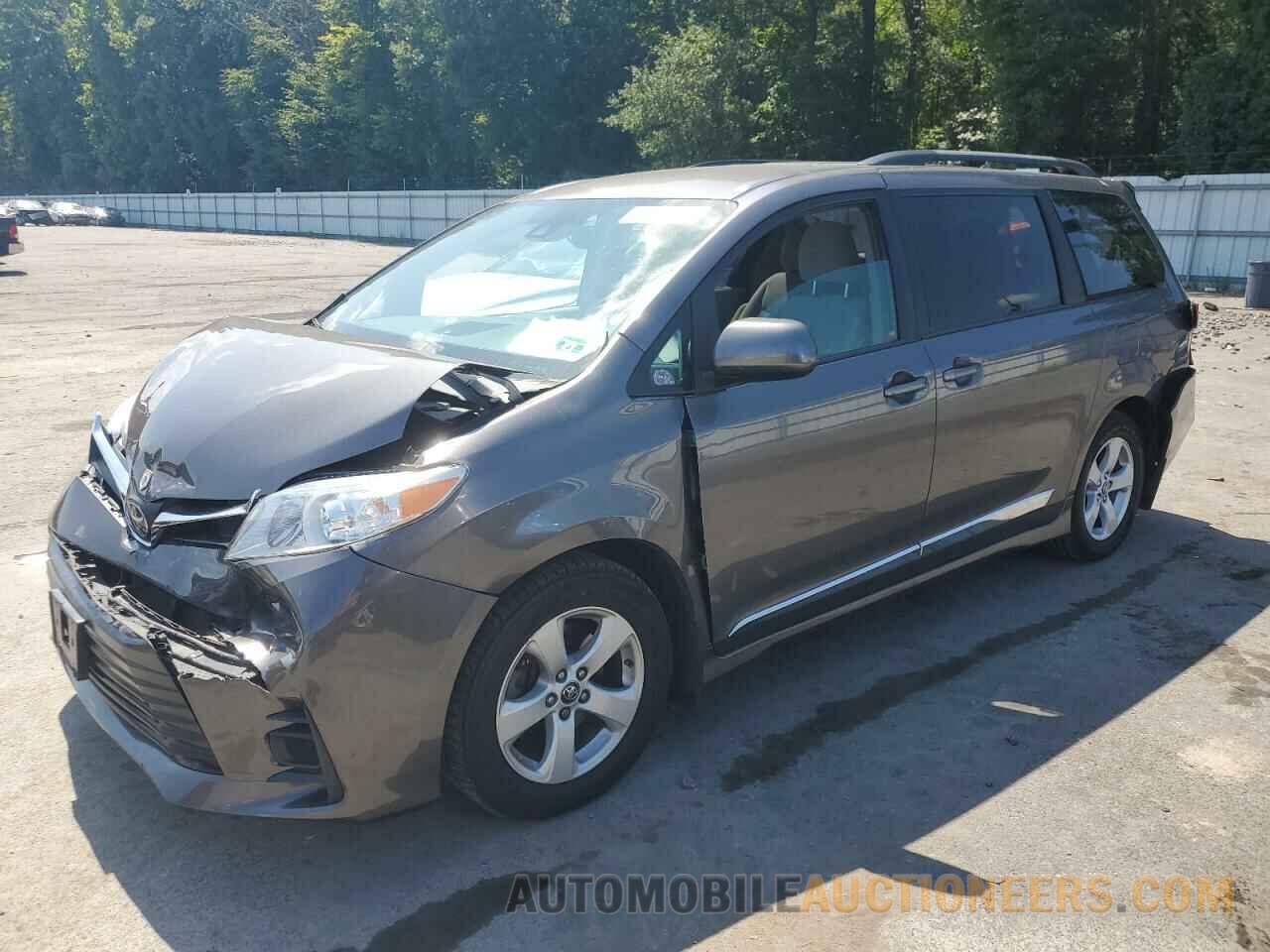 5TDKZ3DC5JS923674 TOYOTA All Models 2018