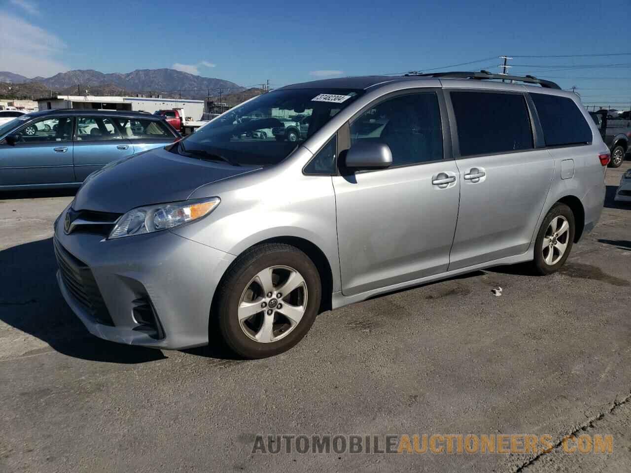 5TDKZ3DC5JS924016 TOYOTA All Models 2018