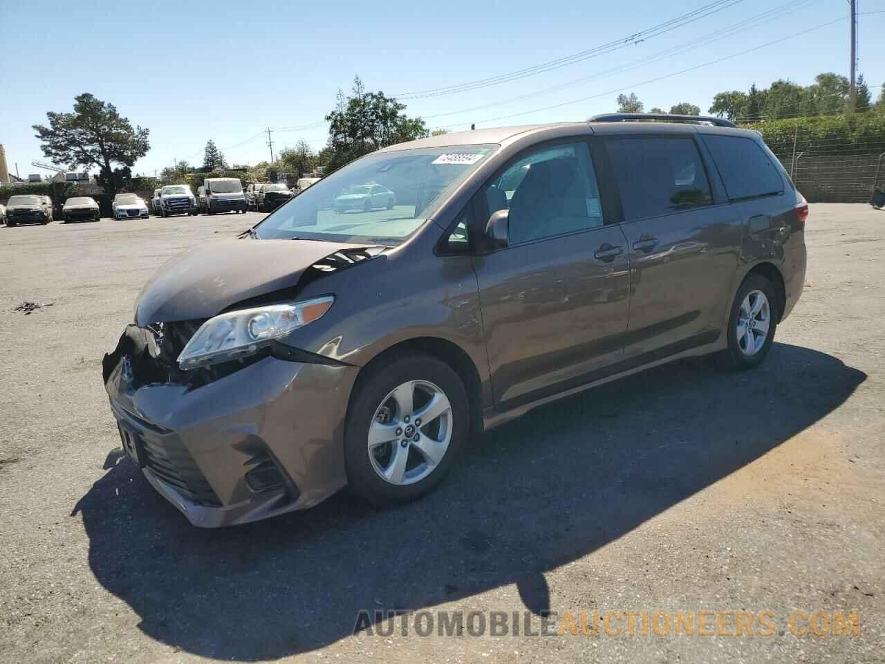 5TDKZ3DC5JS943908 TOYOTA All Models 2018