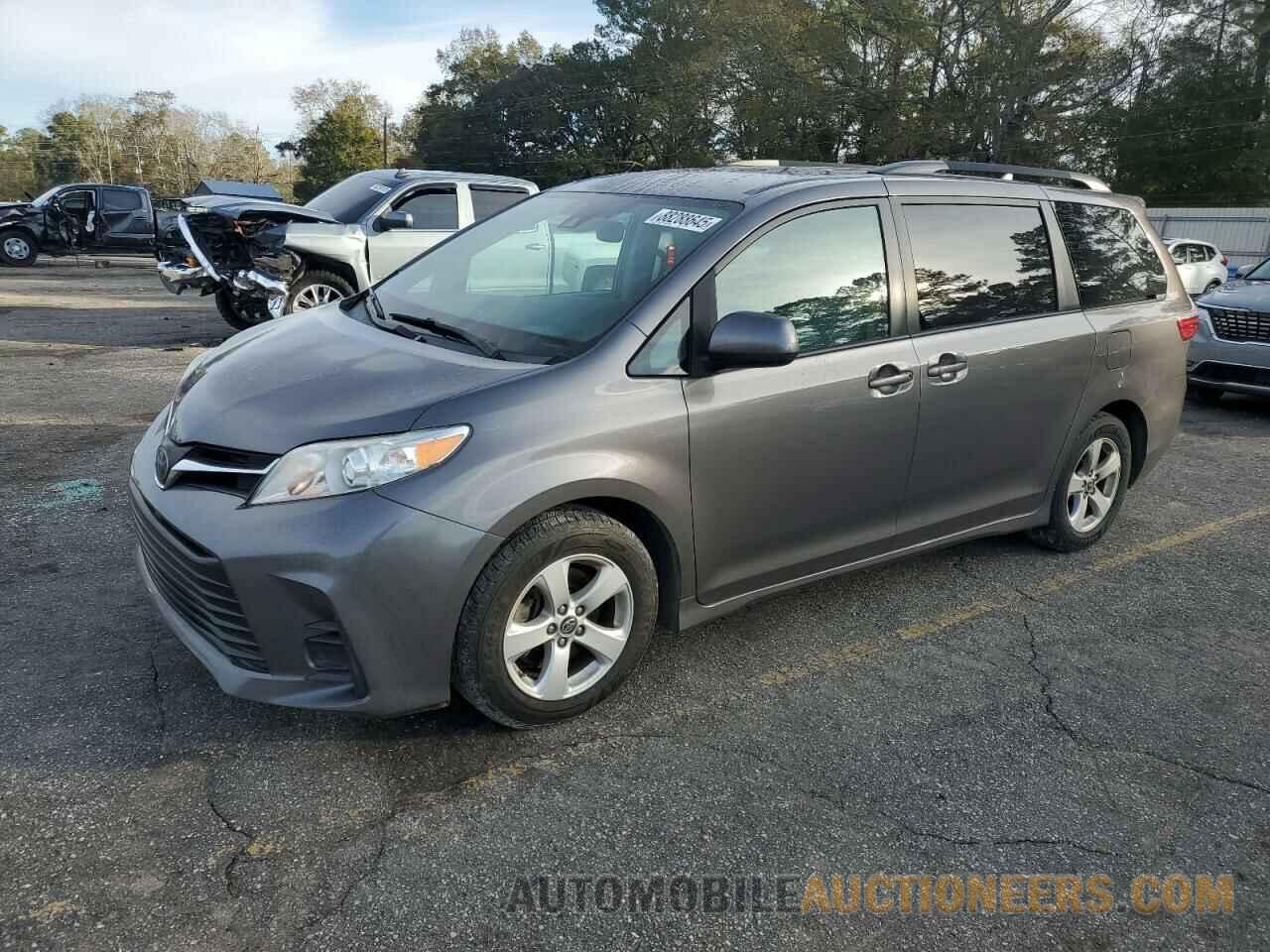 5TDKZ3DC5JS953600 TOYOTA All Models 2018