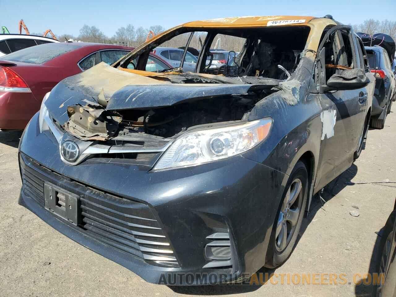 5TDKZ3DC5JS955816 TOYOTA All Models 2018