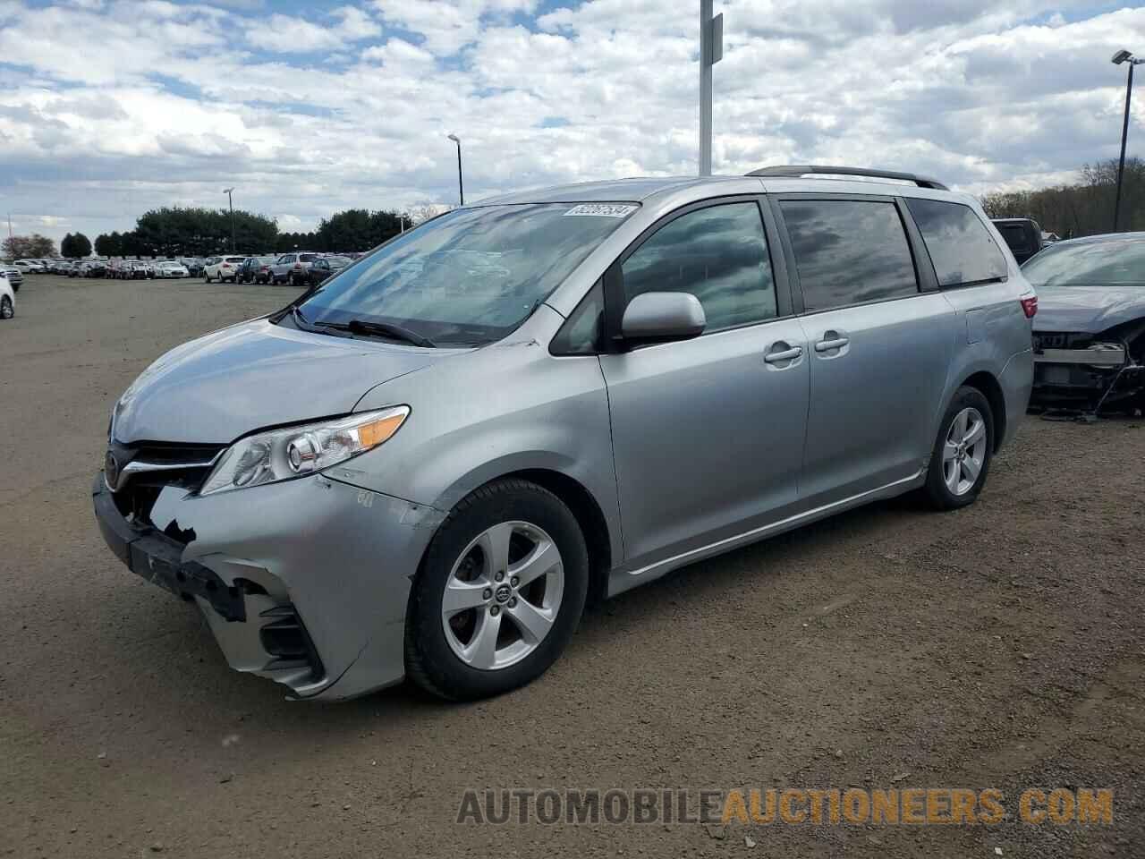 5TDKZ3DC5JS956416 TOYOTA All Models 2018