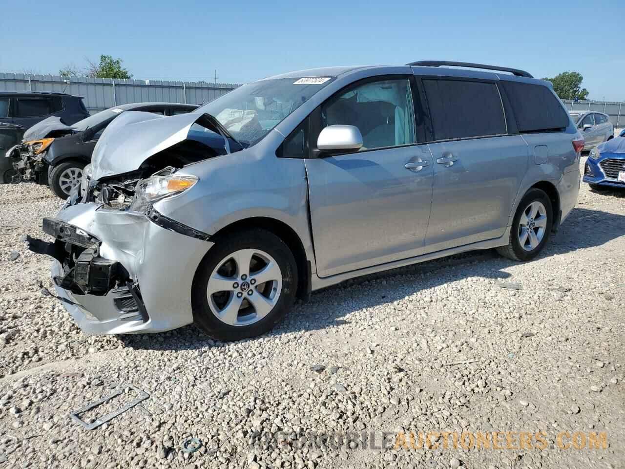 5TDKZ3DC5KS004758 TOYOTA All Models 2019