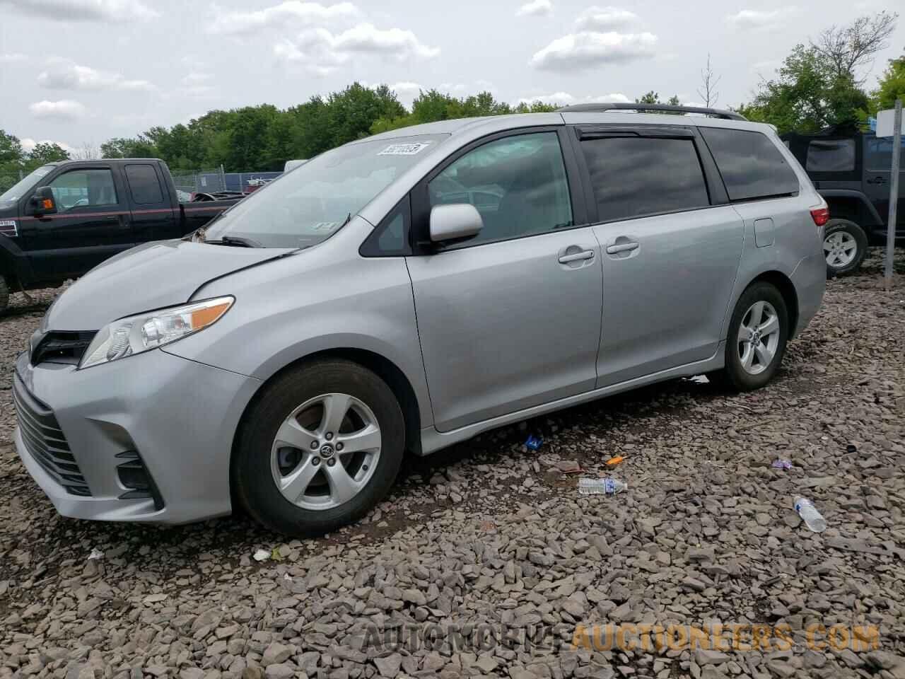 5TDKZ3DC5KS007143 TOYOTA All Models 2019