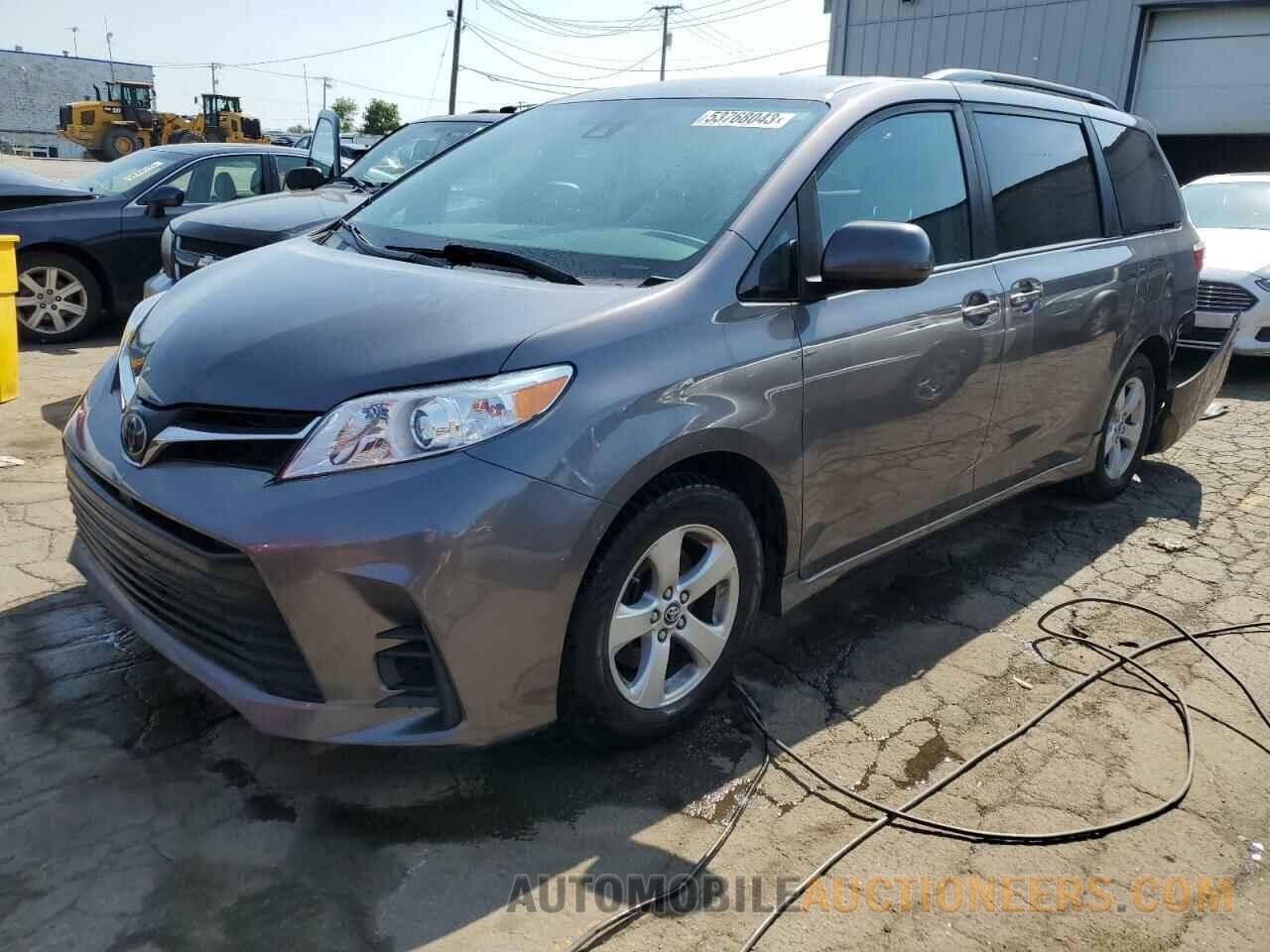 5TDKZ3DC5KS010172 TOYOTA All Models 2019