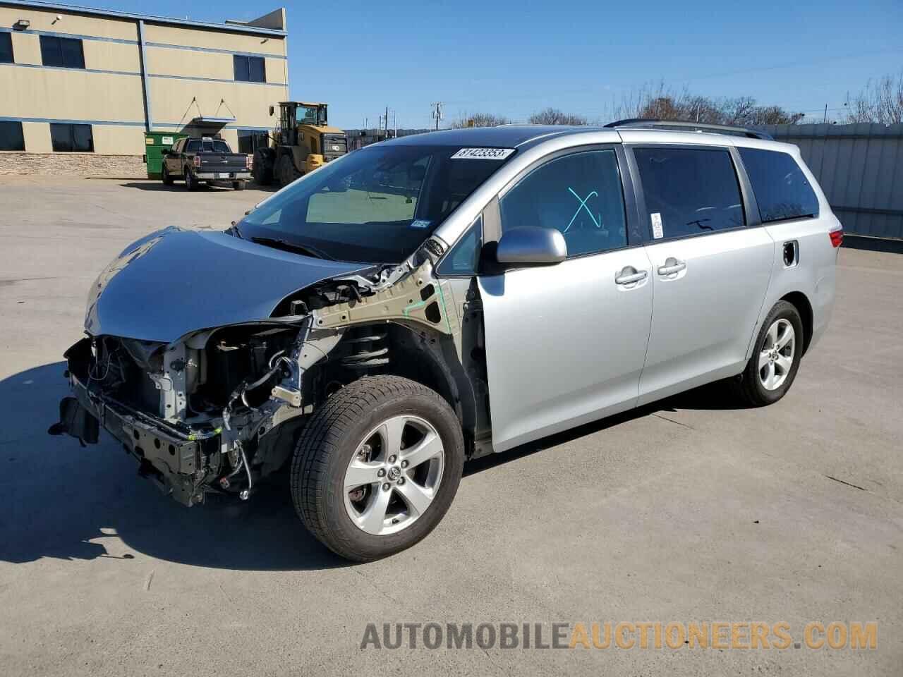 5TDKZ3DC5KS013024 TOYOTA All Models 2019