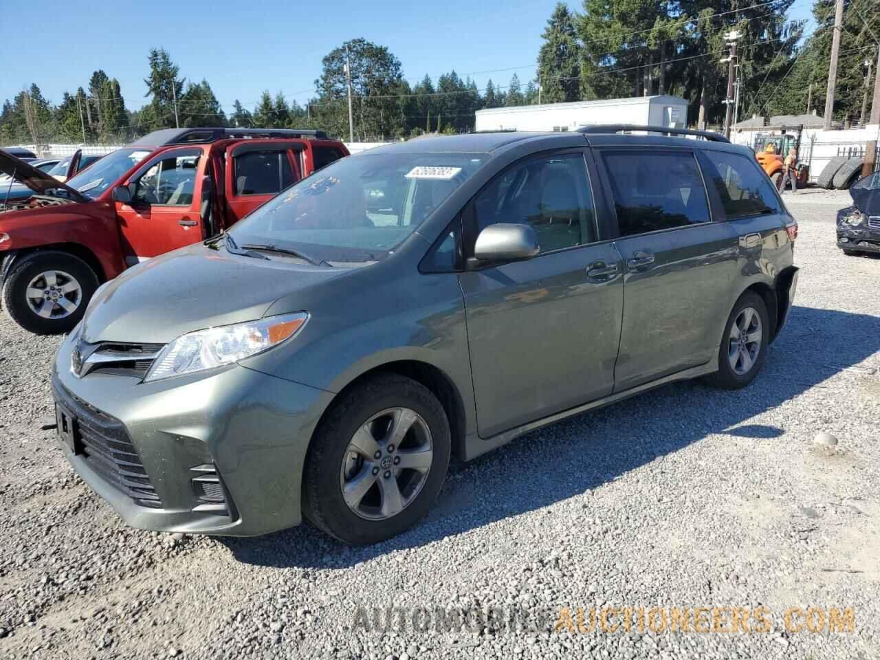 5TDKZ3DC5KS013377 TOYOTA All Models 2019