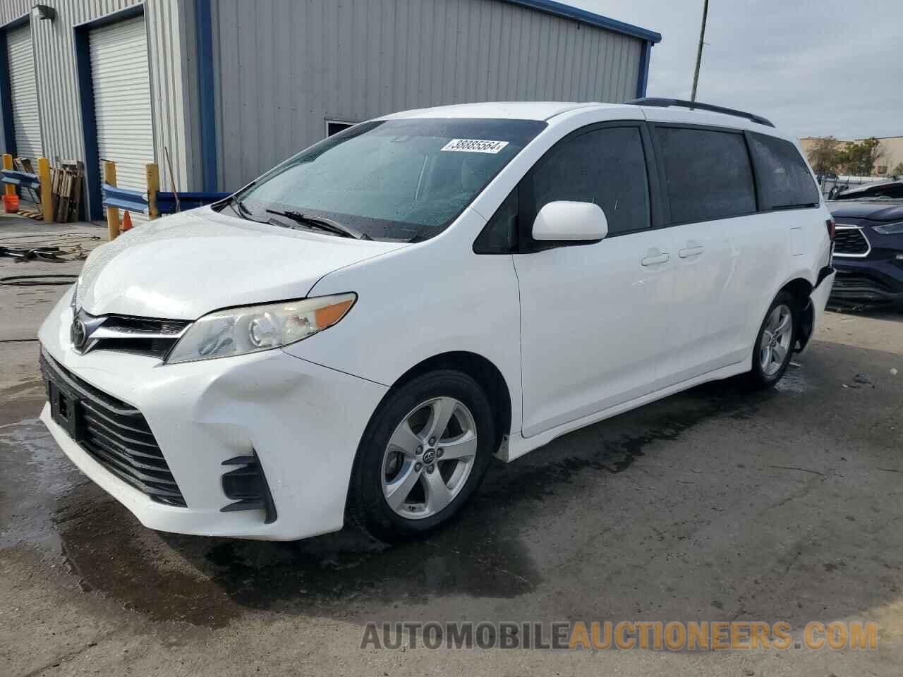 5TDKZ3DC5KS017669 TOYOTA All Models 2019