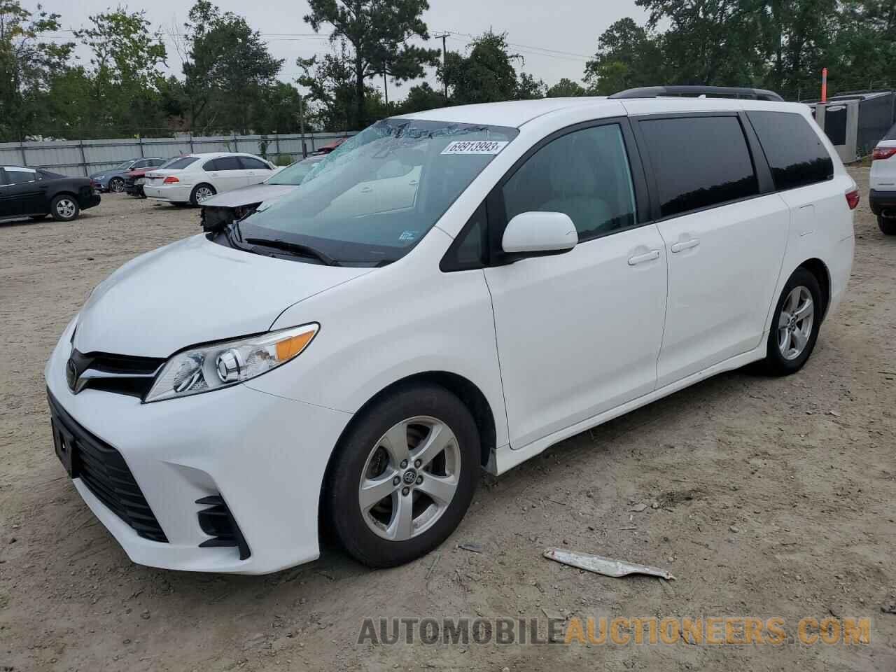 5TDKZ3DC5KS987411 TOYOTA All Models 2019