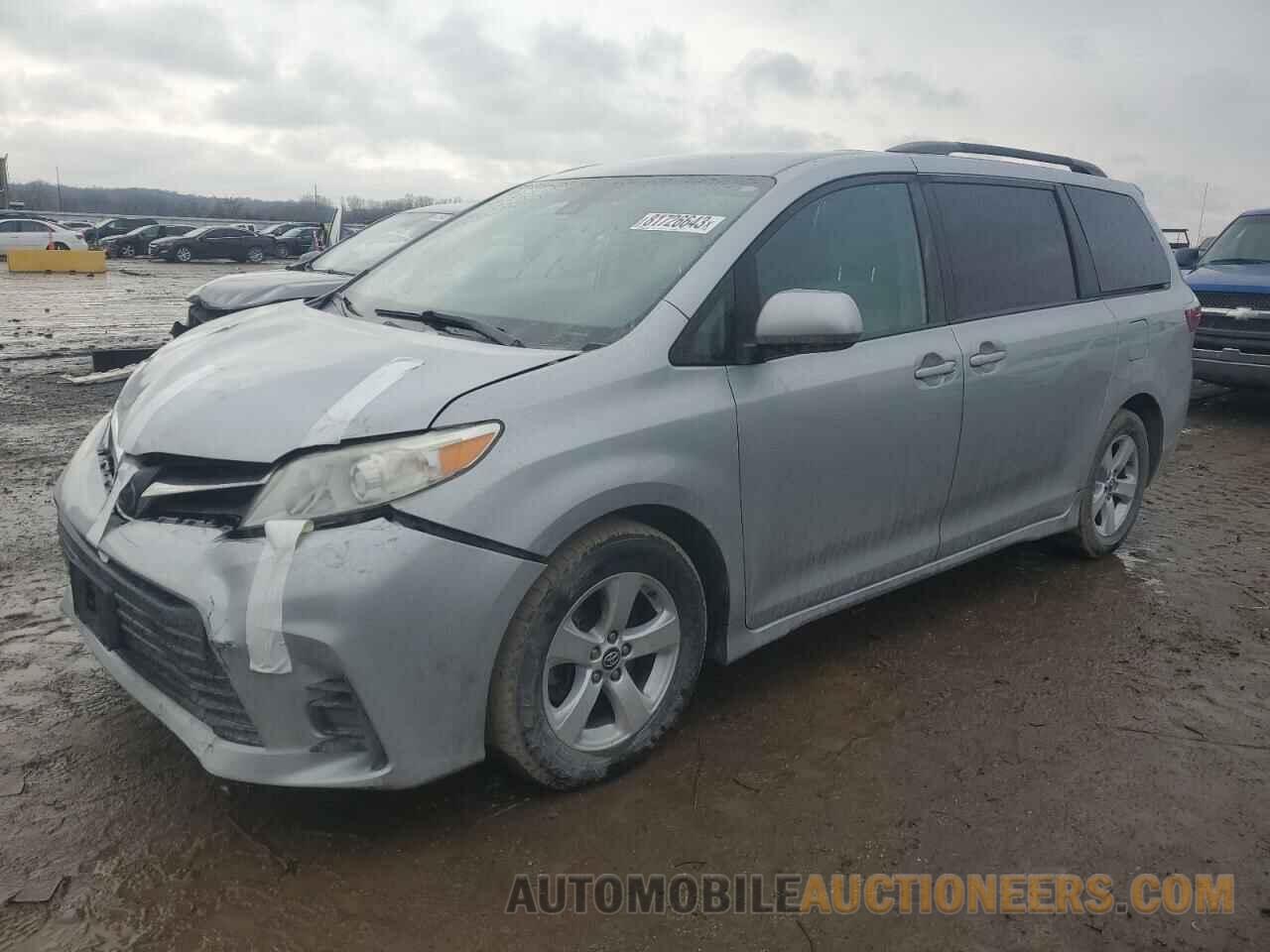 5TDKZ3DC5KS992320 TOYOTA All Models 2019