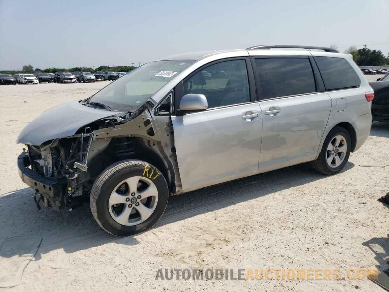 5TDKZ3DC5LS025188 TOYOTA All Models 2020