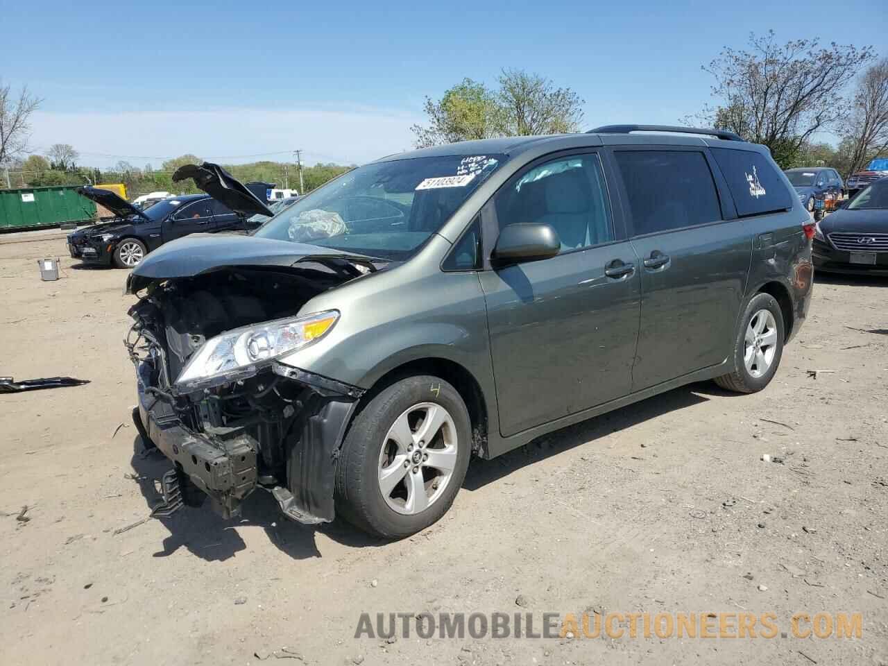 5TDKZ3DC5LS039348 TOYOTA All Models 2020