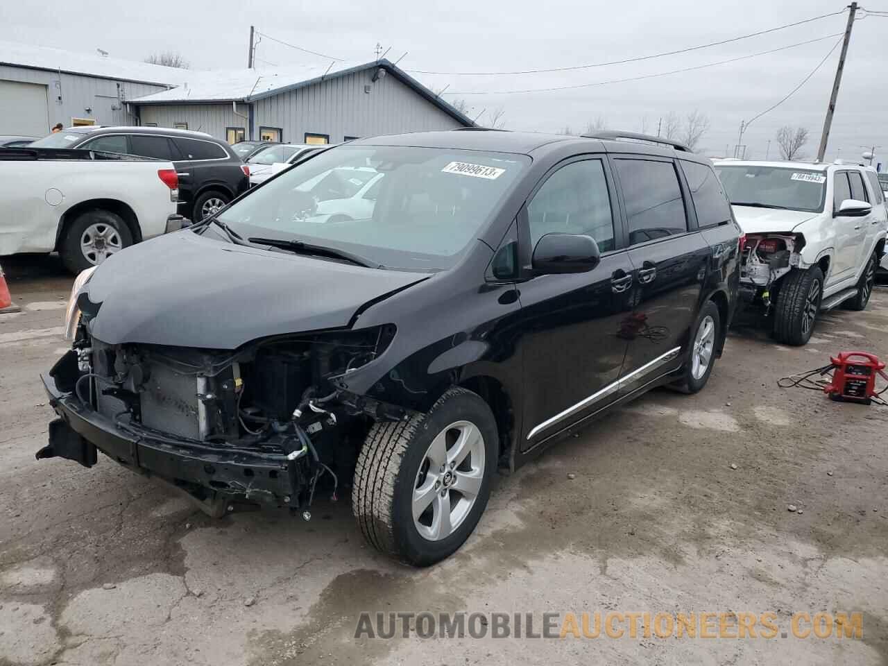 5TDKZ3DC5LS046963 TOYOTA All Models 2020