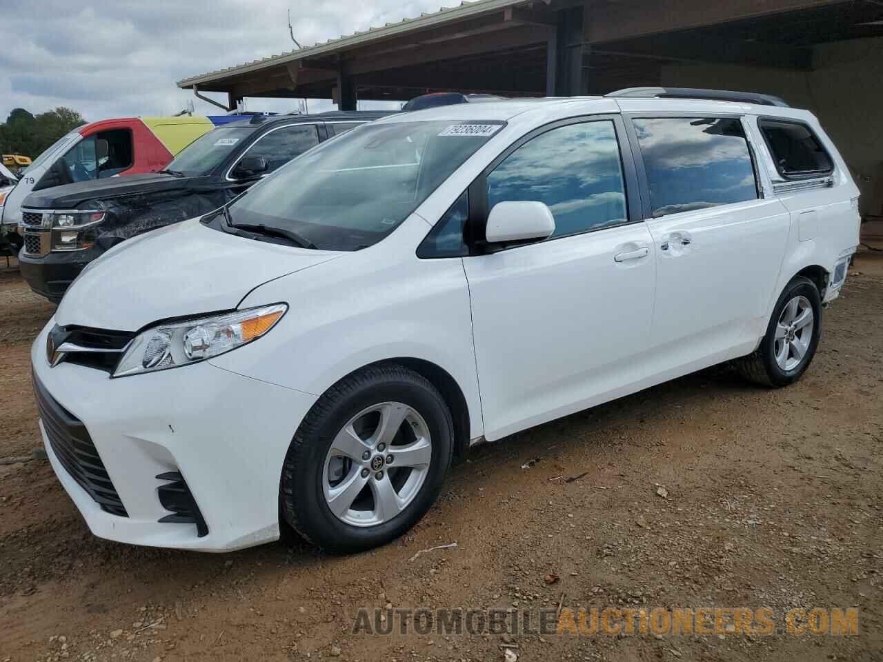 5TDKZ3DC5LS060362 TOYOTA All Models 2020