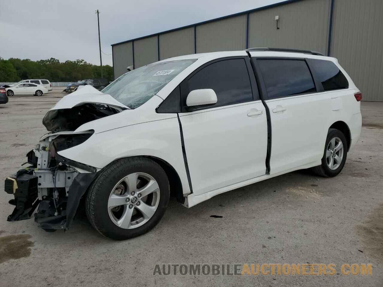 5TDKZ3DC5LS068302 TOYOTA All Models 2020